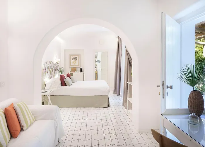 Botania Relais & Spa - The Leading Hotels Of The World Forio di Ischia